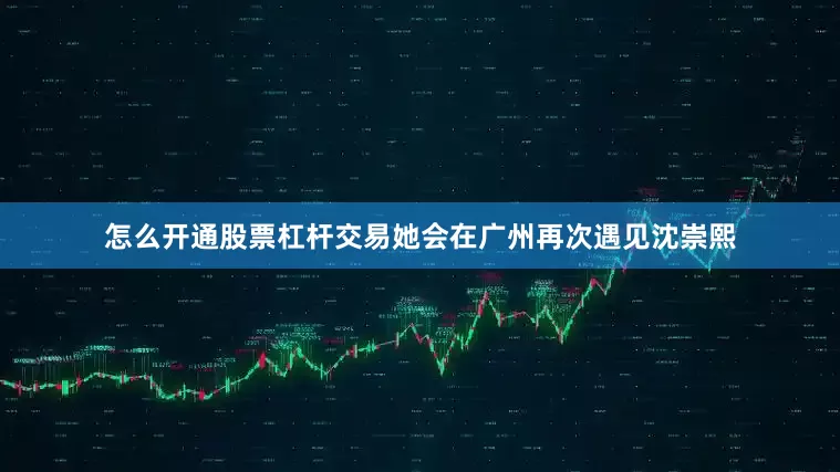 怎么开通股票杠杆交易她会在广州再次遇见沈崇熙